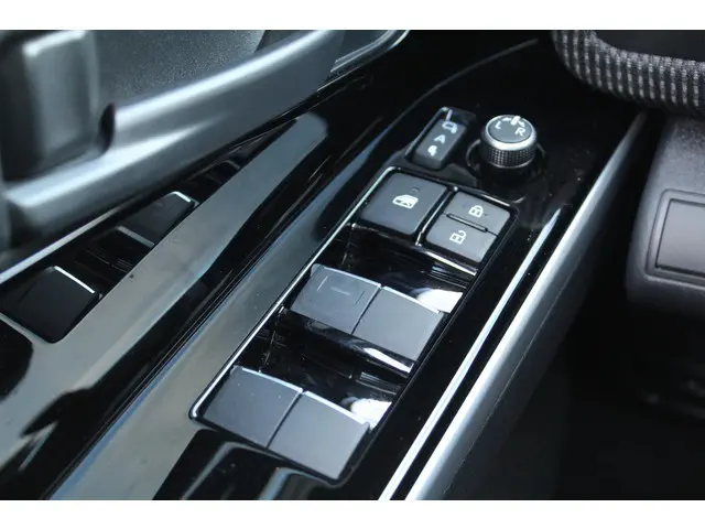 Toyota bZ4X Dynamic 71 kWh 2024 Elektrisch 15