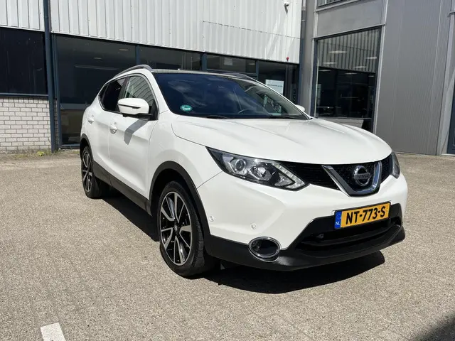 Nissan QASHQAI 1.2 Tekna 2017 Benzine 57
