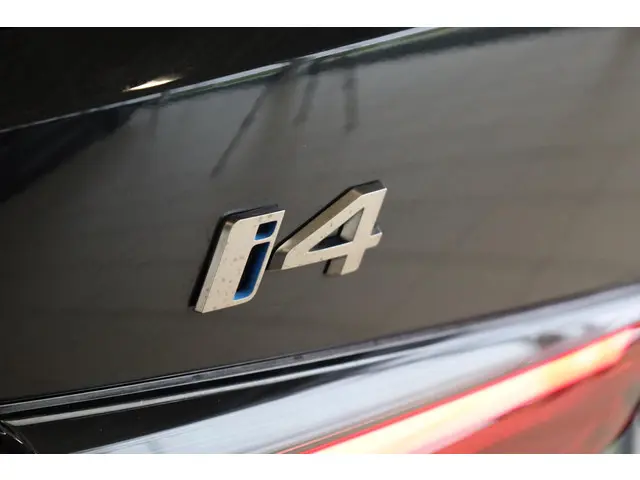 BMW i4 M50 2023 Elektrisch 9