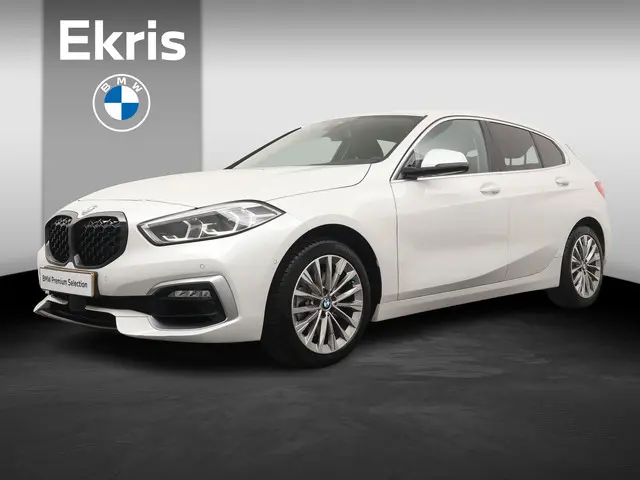 BMW 1 Serie 118i High Executive Edition 2020 Benzine