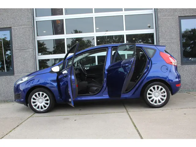 Ford Fiesta 1.0 Style 5 Deurs 2015 Benzine 4