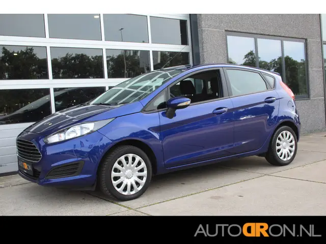 Ford Fiesta 1.0 Style 5 Deurs 2015 Benzine