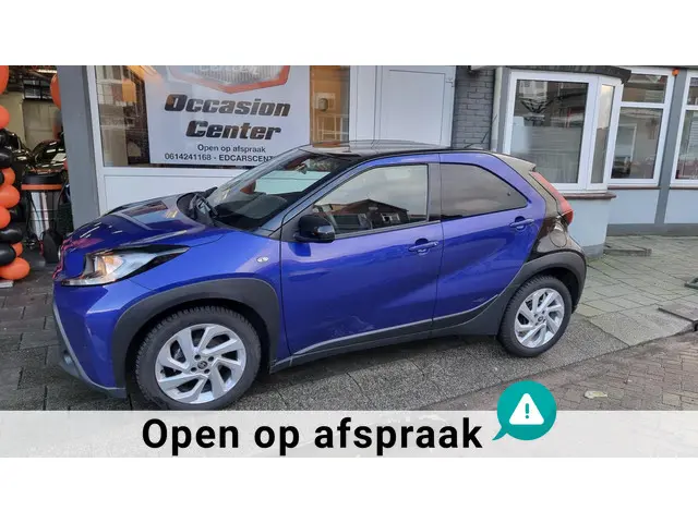 Toyota Aygo X 1.0 VVT-i MT Envy 2022 Benzine