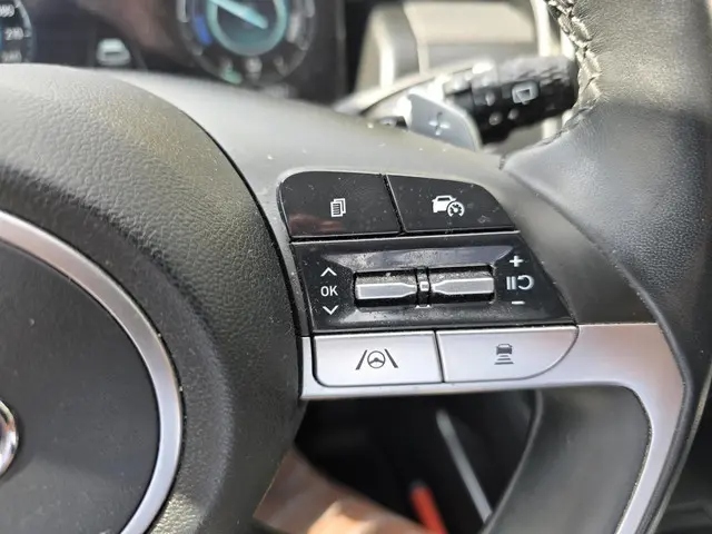 Hyundai Tucson 1.6 VERKOCHT 2022 Hybride Benzine 22