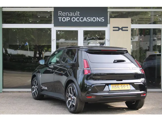Renault 5 urban range techno 40 kWh 2025 Elektrisch 8