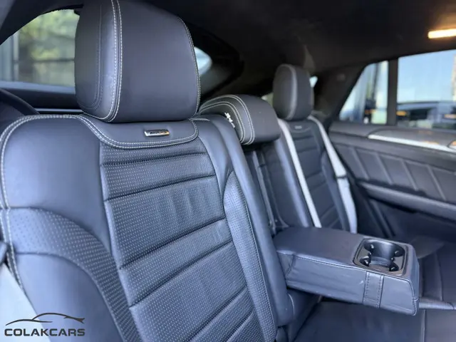 Mercedes-Benz GLE AMG 63 S 4MATIC 2016 Benzine 65