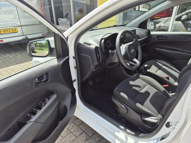 Kia Picanto 1.0 MPi ComfortPlusLine 2020 Benzine 9