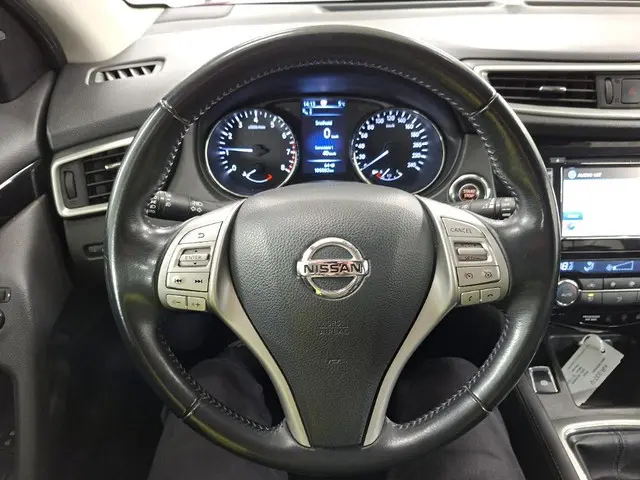 Nissan QASHQAI 1.6 Tekna / NL PRIJS 12801 2016 Benzine 11