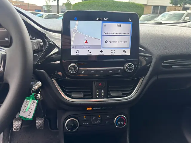 Ford Fiesta 1.1 Trend Navi,5drs,Pdc,Carplay 2018 Benzine 10
