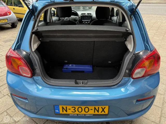 Mitsubishi Space Star 1.0 Entry AIRCO 2017 Benzine 10