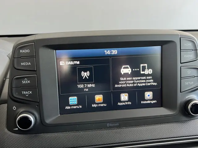 Hyundai Kona 1.0 T-GDI Comfort 2020 Benzine 12