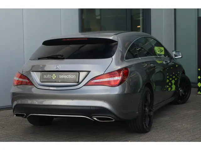 Mercedes-Benz CLA 250 Sport 4MATIC 2017 Benzine 2
