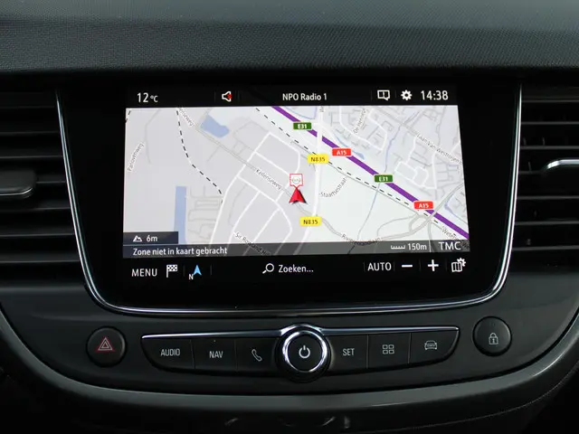 Opel Crossland 1.2 Turbo Elegance 2021 Benzine 15