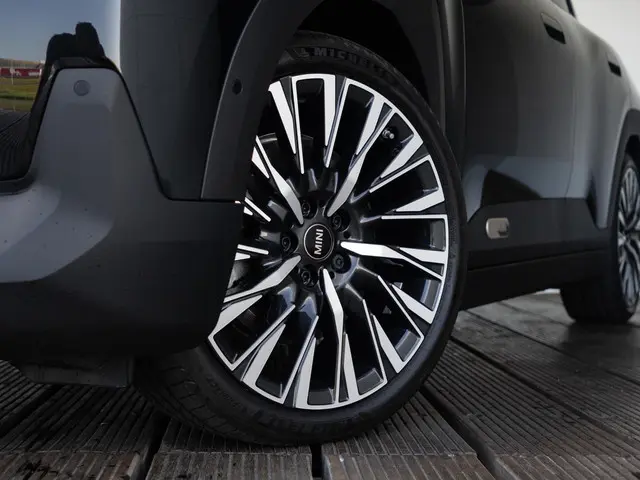 MINI Aceman SE 2025 Elektrisch 15