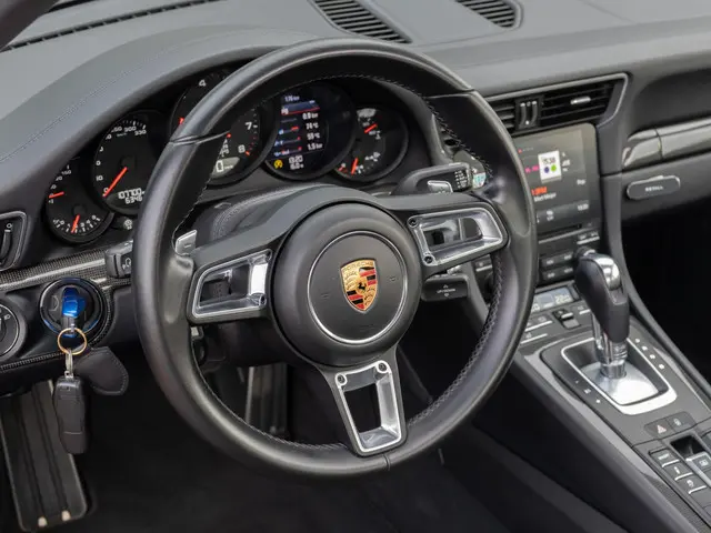 Porsche 911 3.0 Carrera 4S 2016 Benzine 4