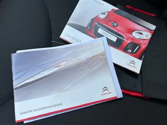 Citroën C1 1.0 Collection 2014 Benzine 21