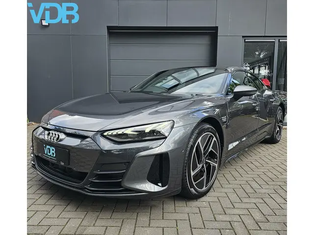 Audi e-tron GT S-Line GT 93 kWh 2021 Elektrisch 4