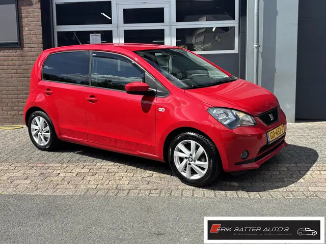 SEAT Mii