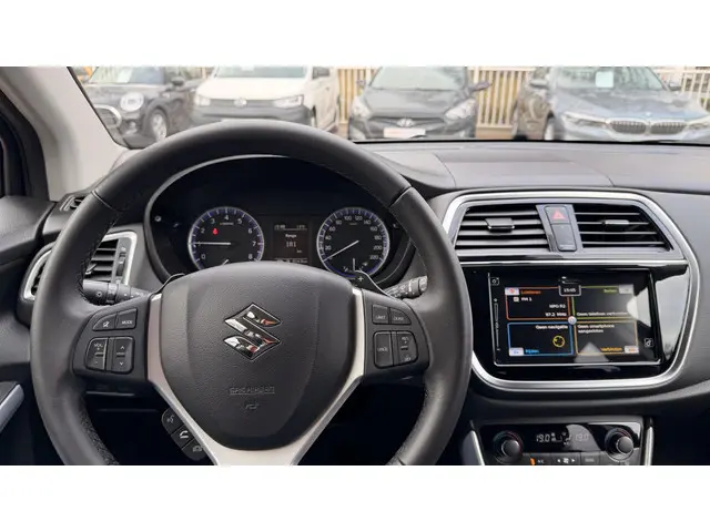 Suzuki S-Cross 1.0 Boosterjet Select 2019 Benzine 22