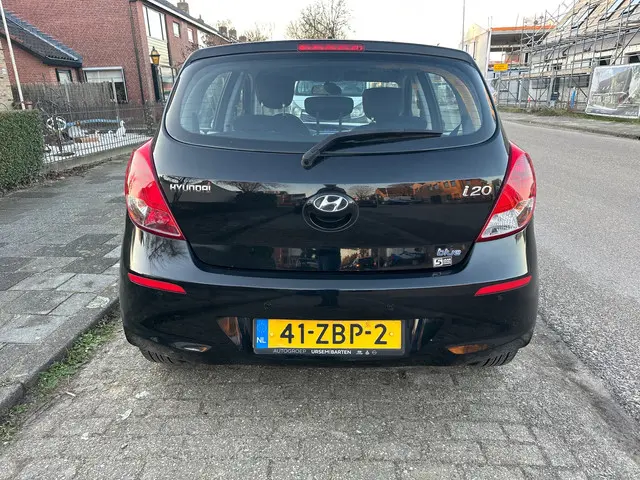 Hyundai i20 1.2i i-Motion 2012 Benzine 6