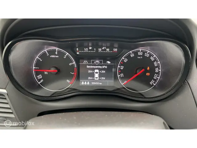Opel Zafira 1.4 Turbo Online Edition 2017 Benzine 17