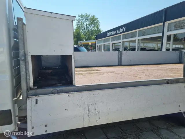 Fiat Ducato bestel 35L 2.3 MultiJet Maxi 2012 Diesel 18