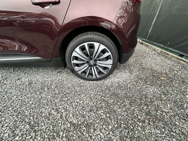Renault Scénic | AIRCO | MAN | BENZINE | 2021 Benzine 16