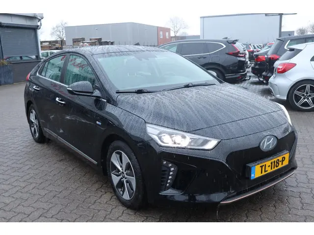 Hyundai IONIQ Premium EV 2018 Elektrisch 10