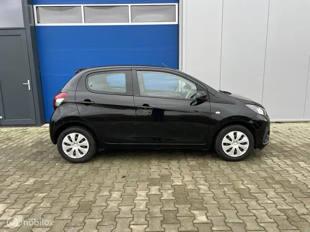 Peugeot 108 1.0 e-VTi Active TOP! 2018 Benzine 7