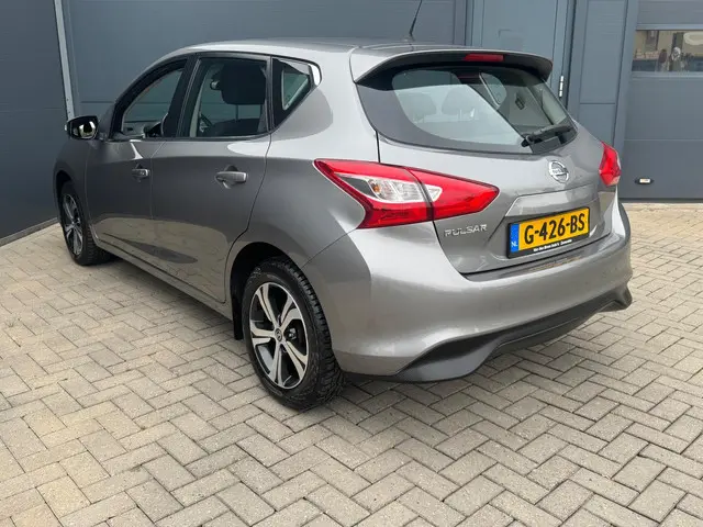 Nissan Pulsar 1.2 DIG-T Automaat / Camera / Pdc 2017 Benzine 4