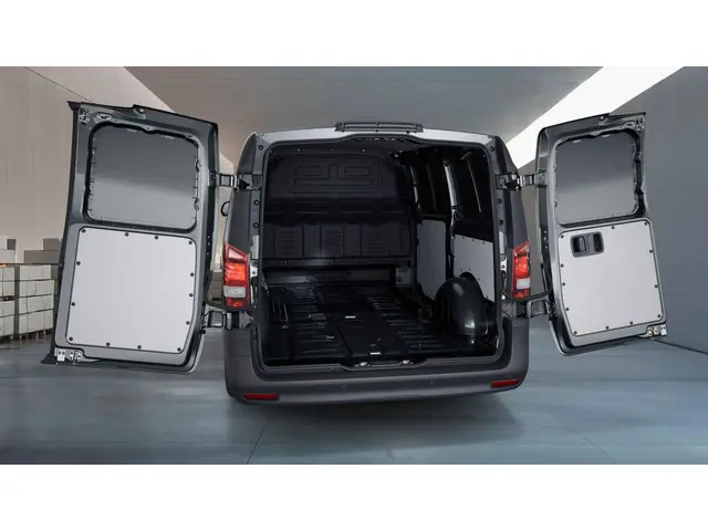 Mercedes-Benz eVito 112 L2 60 kWh 2026 Elektrisch 10