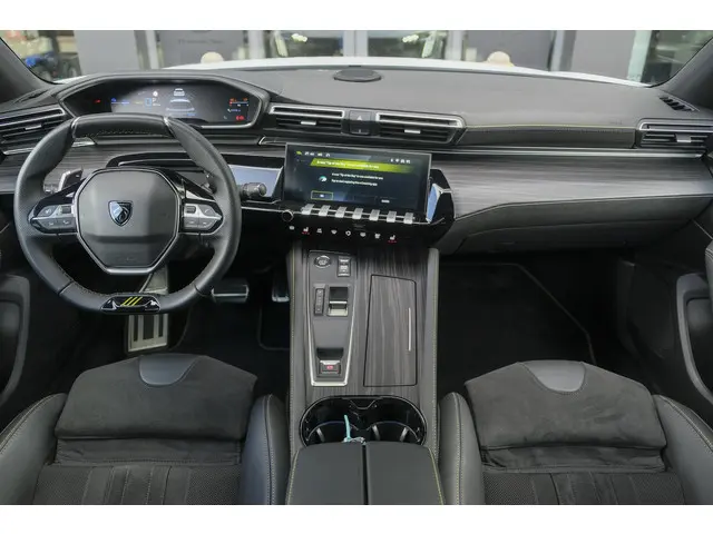 Peugeot 508 SW 1.6 PSE 360pk HYbrid 2023 Hybride Benzine 3