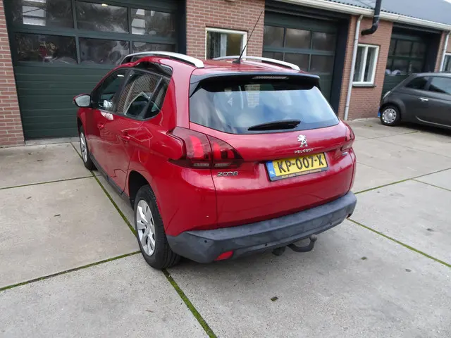 Peugeot 2008 1.2 PureTech Blue Lion 2016 Benzine 6