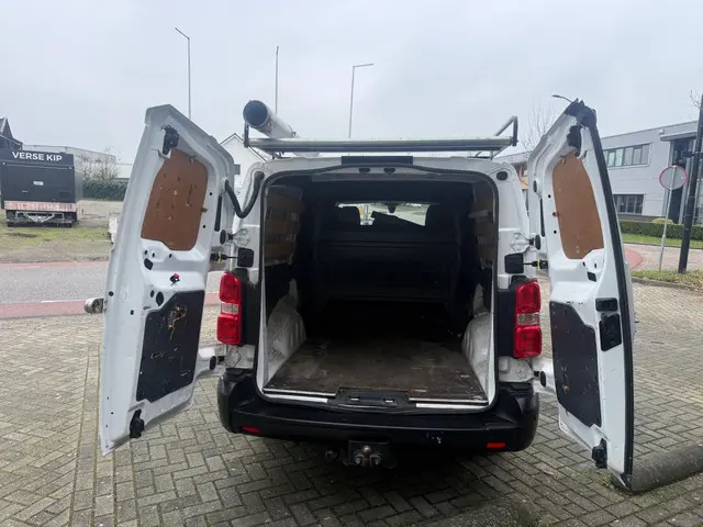 Opel Vivaro 2.0 CDTI L3H1 DC Edition 2020 2020 Diesel 5