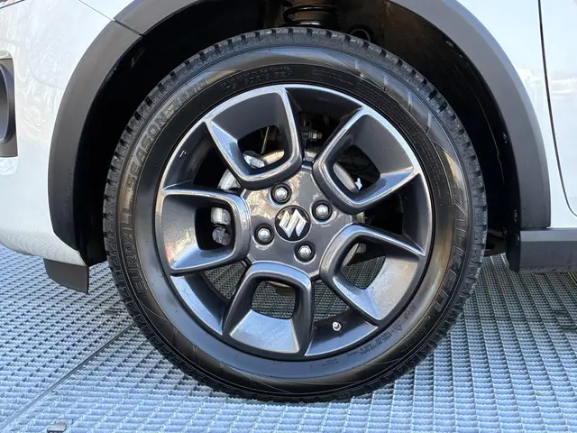 Suzuki Ignis 1.2 Select Smart Hybrid 2023 Benzine 25