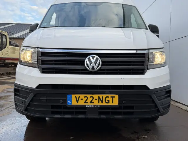 Volkswagen Crafter 2.0 TDI 140PK 2022 Diesel 18