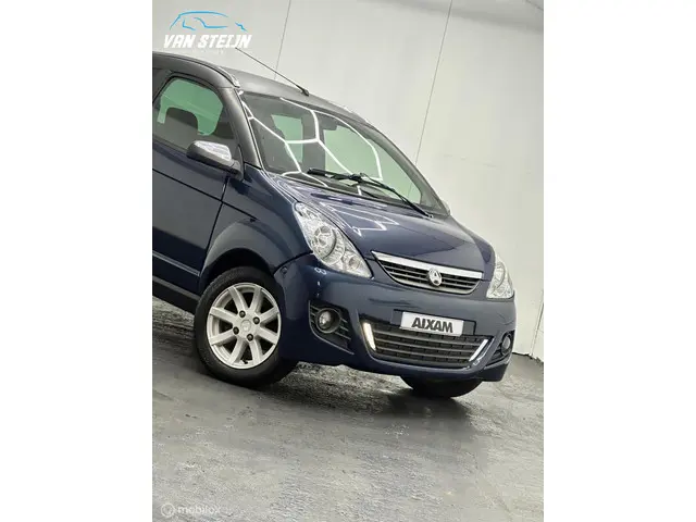 Aixam Crossline Brommobiel Limited | 32dkm 2013 Diesel 12