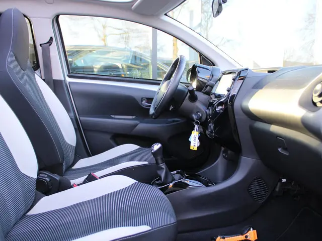 Peugeot 108 1.0 e-VTi Allure TOP! 2016 Benzine 8