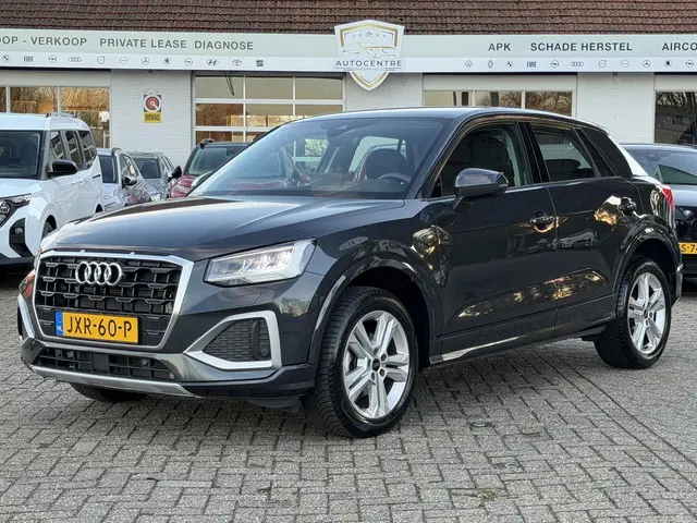 Audi Q2 35 TFSI S Edition 2024 Benzine 4