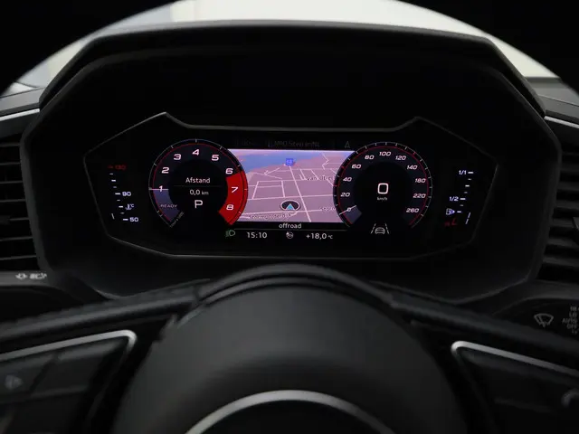 Audi A1 Sportback 25 TFSI/95PK S Line 2020 Benzine 13