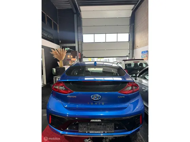 Hyundai IONIQ 1.6 GDi Comfort 2018 Hybride Benzine 7