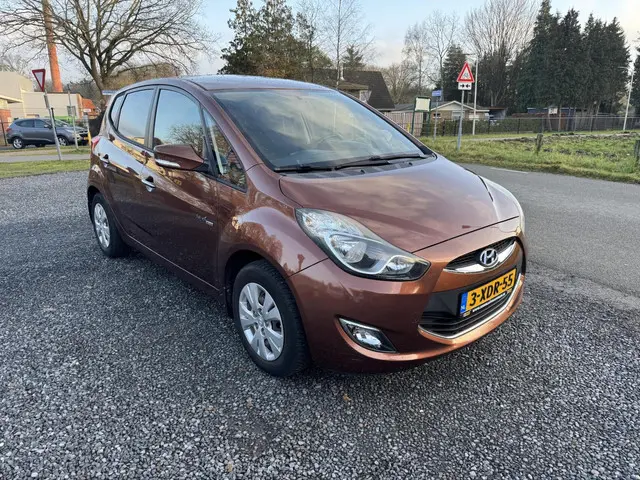 Hyundai ix20 1.4i i-Motion 2014 Benzine 2