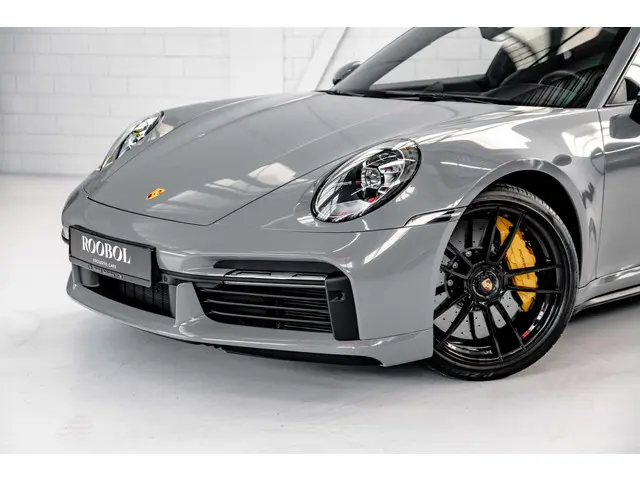 Porsche 911 Turbo S Coupé 2021 Benzine 22