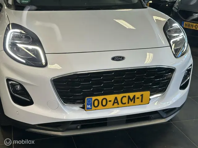 Ford Puma 1.0 EcoBoost Hybrid 2022 Benzine 20