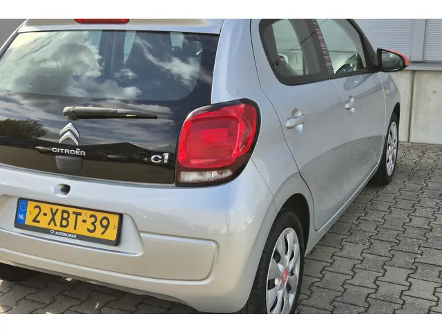 Citroën C1 1.0 e-VTi Airscape Feel 2014 Benzine 21
