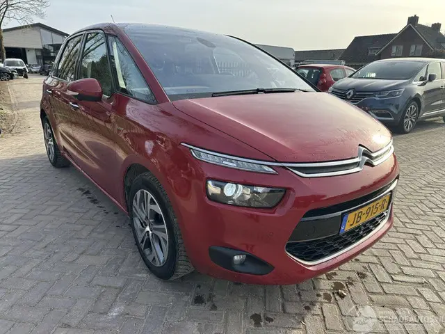 Citroën C4 Picasso 1.2 PureT. Exclusive 2016 Benzine 4