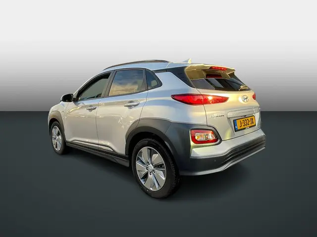 Hyundai Kona EV Premium 64 kWh 2020 Elektrisch 4