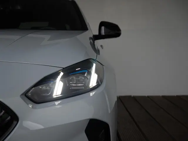 BMW 1 Serie 120 2025 Benzine 18