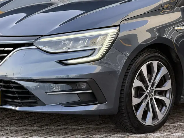 Renault Mégane Estate 1.3 TCe 140 Techno 2023 Benzine 13