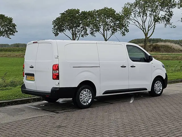 Opel Vivaro 2.0 2020 Diesel 3